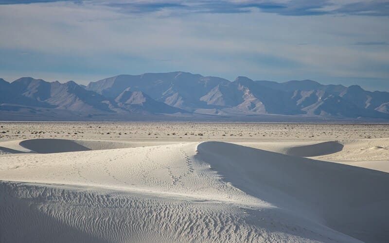 White Sands National Park