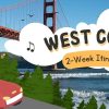 Best 2-Week USA West Coast Itinerary (Drive or Not)