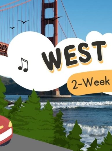 12 Best Warm Places to Visit in December in Europe