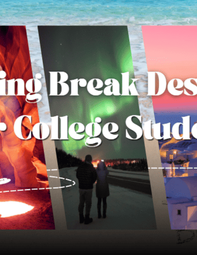 25 Best Cheap Spring Break Trips in the U.S. & Beyond