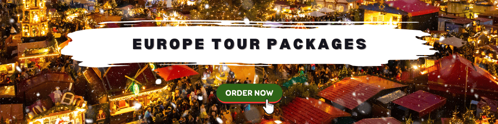 Europe tour package