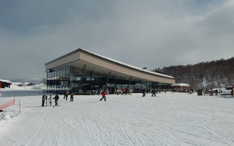 Niseko Hanazono Resort
