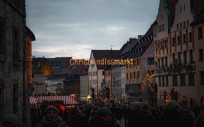 Nuremberg Christkindlesmarkt