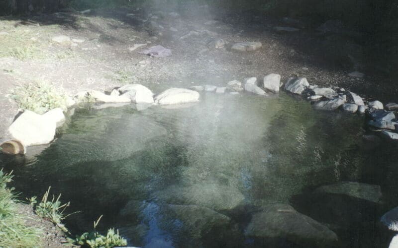 Olympic Hot Spring