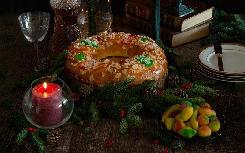 Rosca de Reyes