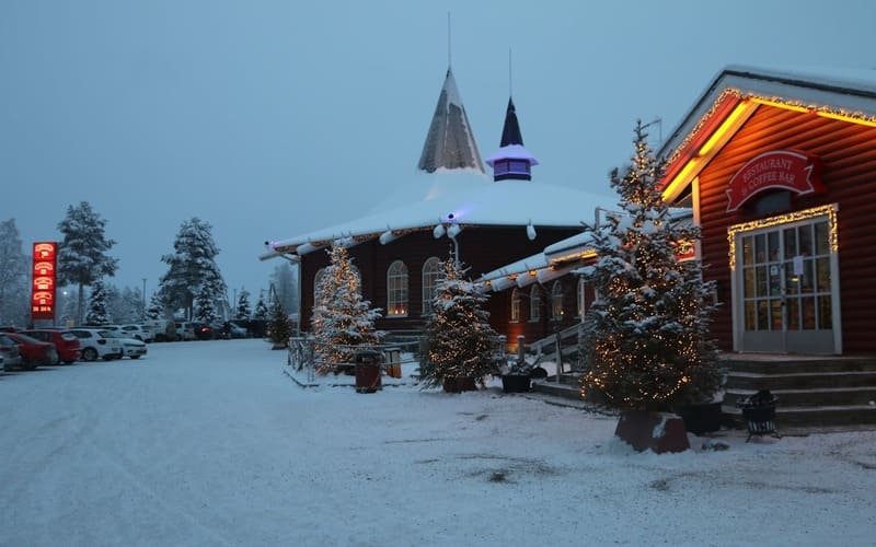 Santa Claus Village