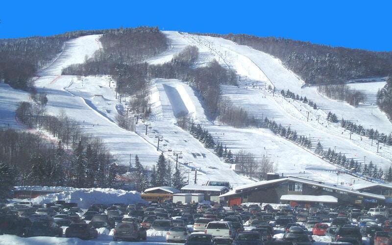 Ski Stoneham