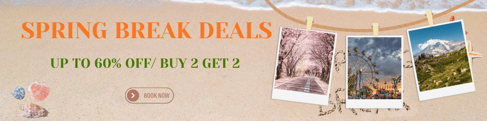 Spring Break Deals