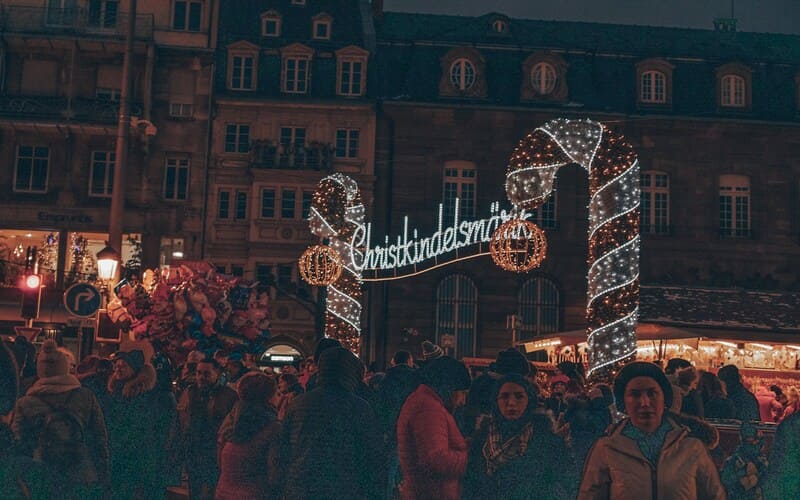 Strasbourg Christkindelsmärik