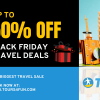 Tours4fun Black Friday & Travel Tuesday Deals 2025