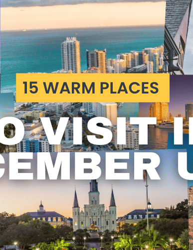 15 Perfect Weekend Getaways From Los Angeles You’ll Love