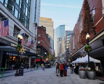 Boston Christmas