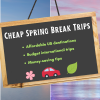 25 Best Cheap Spring Break Trips in the U.S. & Beyond