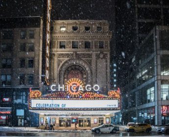 Chicago winter