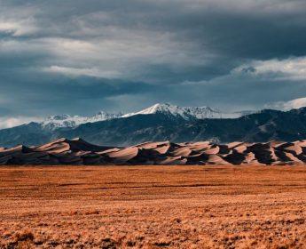 Great Sand Dunes National Park