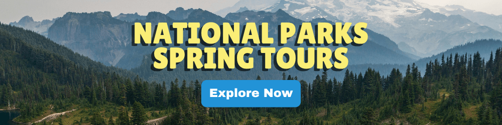 National Park spring tours