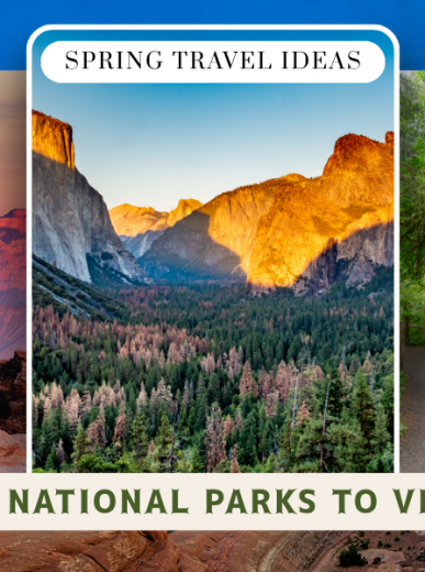 25 Best Places to Visit in January – USA Getaways