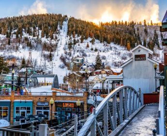 Park City winter