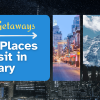25 Best Places to Visit in January – USA Getaways