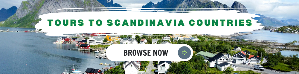 Scandinavia Countries tour