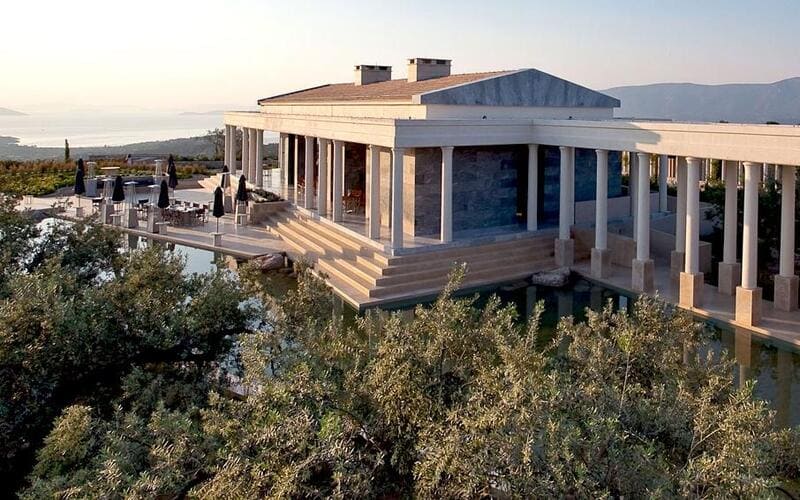 Amanzoe