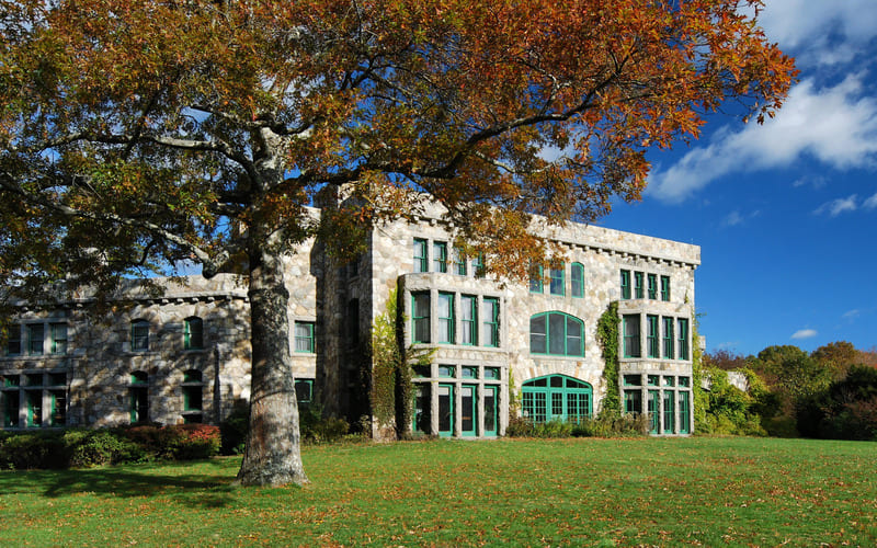 Ames Mansion Borderland