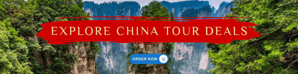 China tour deals