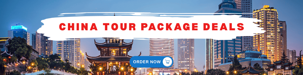 China tour package