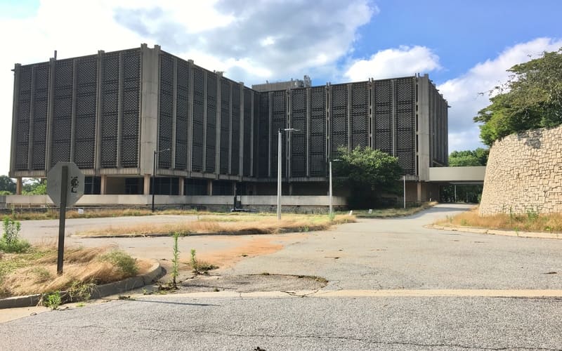 Emory University’s briarcliff campus