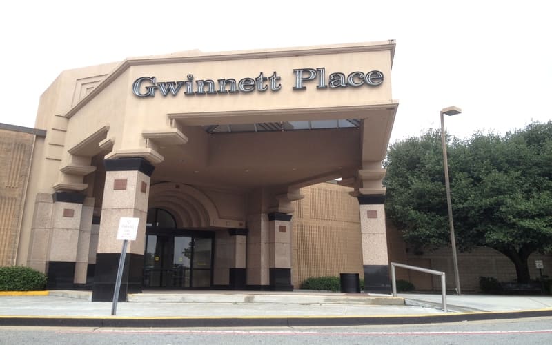 Gwinnett Place Mall