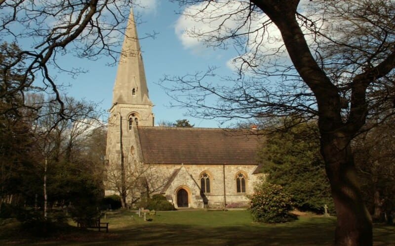 Holy Innocents High Beach