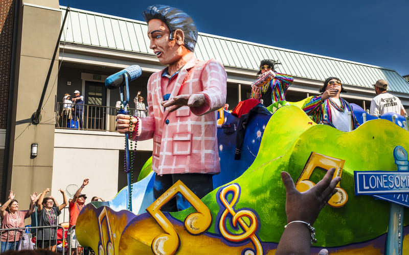 Mardi Gras Mobile Alabama