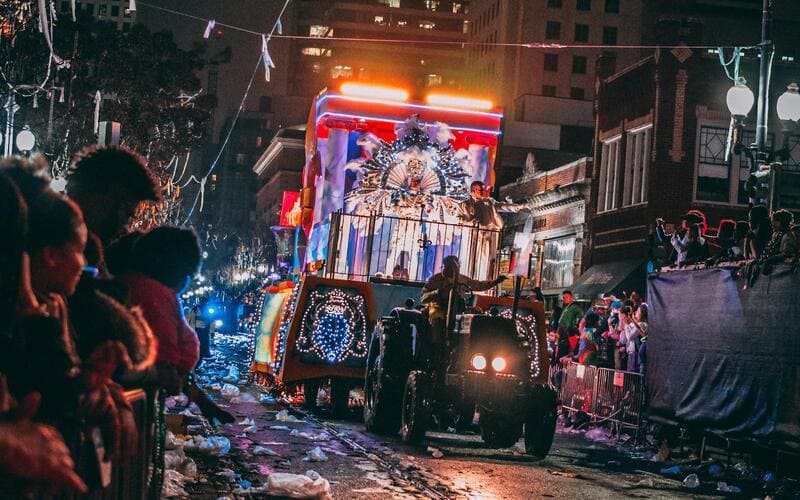 Mardi Gras