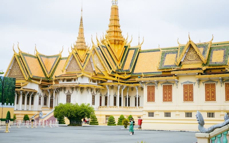 Phnom Penh Royal Palace