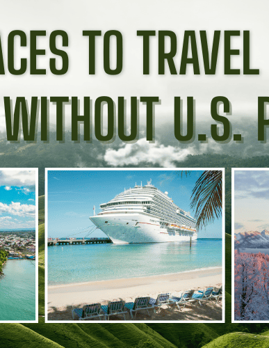 20 Best Spring Break Destinations in Europe | Travel in March & April