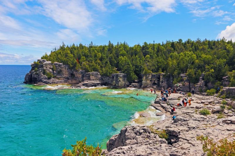 Bruce Peninsula