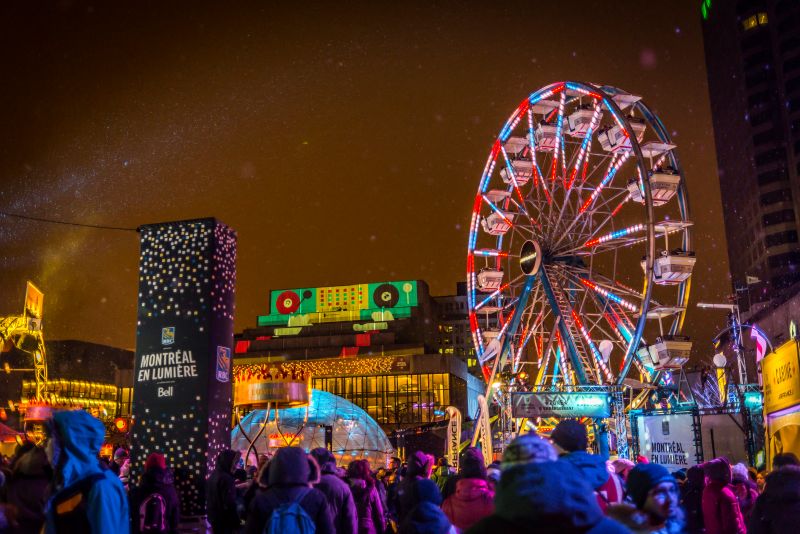 Montreal en Lumiere