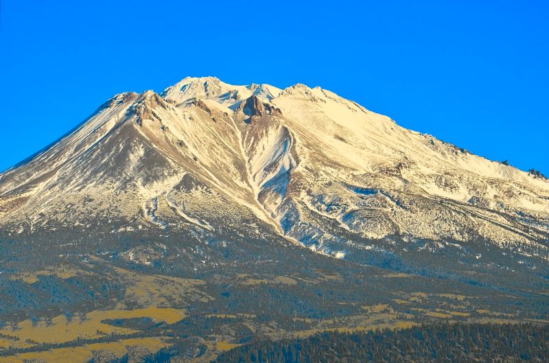 mount shasta