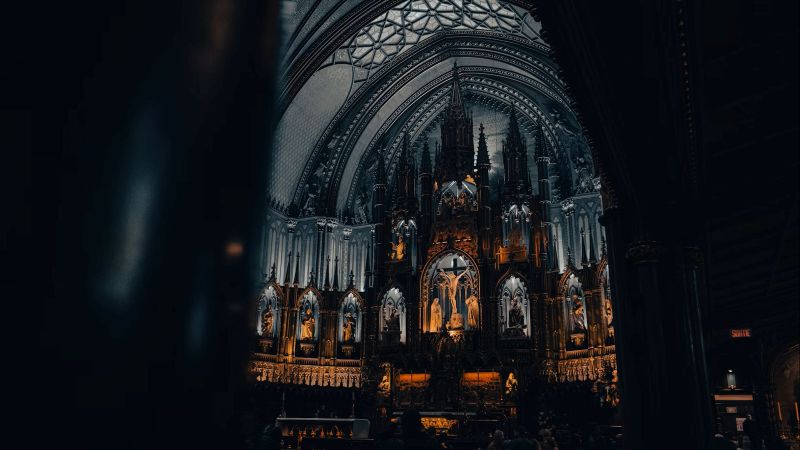 Notre Dame Basilica