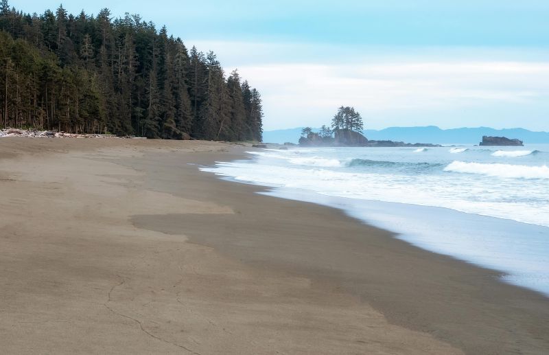 Pacific Rim National Park Reserve