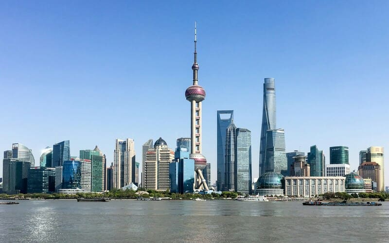 shanghai