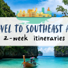 2-Week Southeast Asia Travel Itinerary | Practical Guide