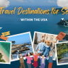 12 Best Travel Destinations for Seniors Within the USA
