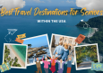12 Best Travel Destinations for Seniors Within the USA