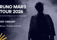Bruno Mars Tour 2026: Full Dates, Tickets & Cities