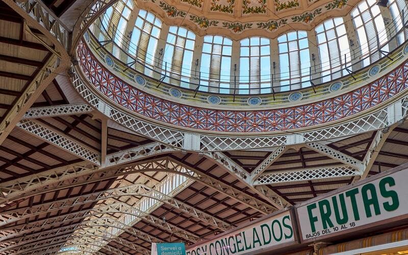 Central Market of Valencia