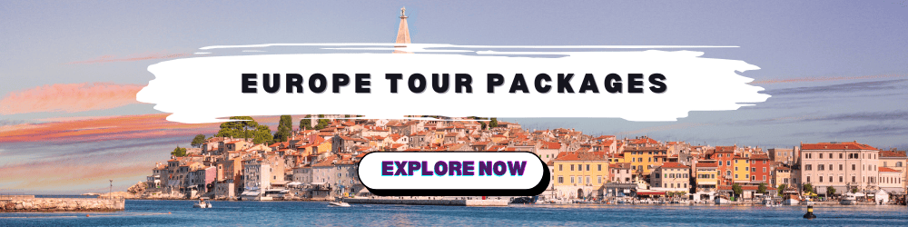 Europe tour packages