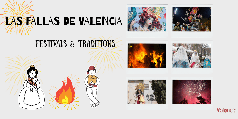 Las Fallas De Valencia 2026: All About Fire & Tradition