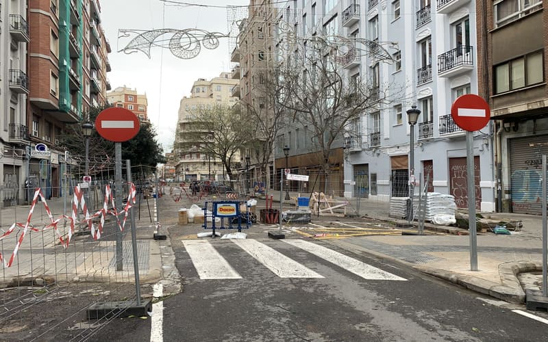 Mascletà Falla dels Doctors