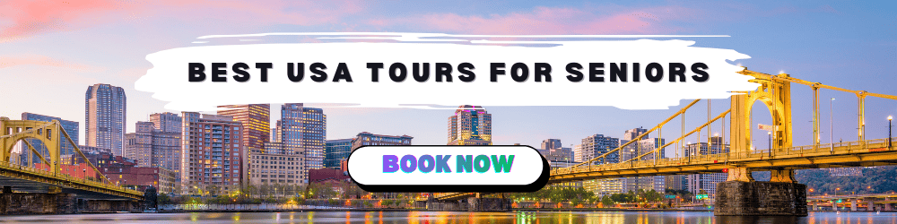 USA tour packages for seniors